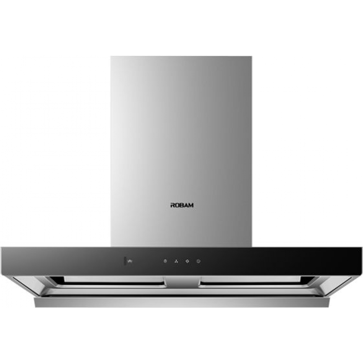 Robam 老板 8255 90厘米 1320m³/h T型掛牆式抽油煙機